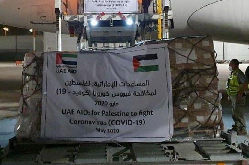 الحكومة الفلسطينية ترفض استلام مساعدات إماراتية عن طريق "إسرائيل"