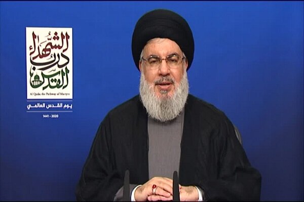 داخوازیی سەید حەسەن نەسروڵڵا لە ئوممەتی عەرەبی و ئیسلامی