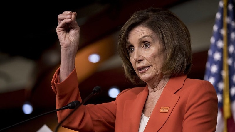 Pelosi: Kondisi Darurat terkait Iran, Rekayasa Trump