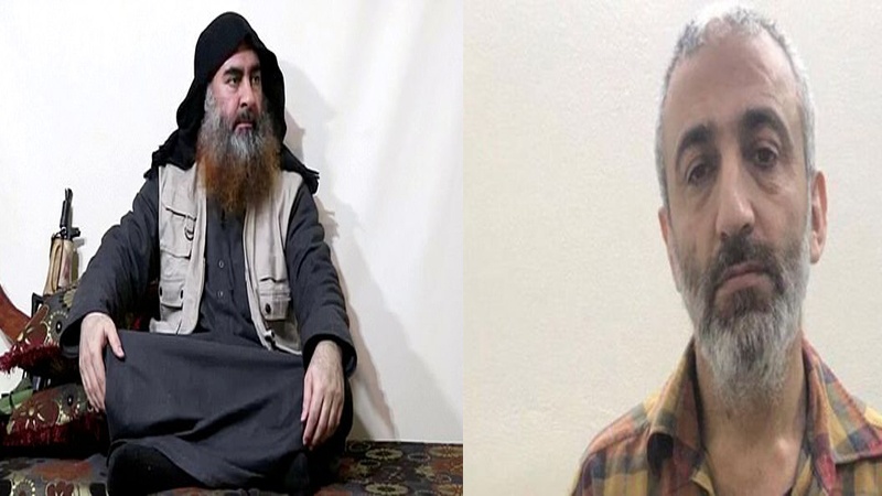 عالمی دہشتگرد ابوبکر البغدادی کا جانشین گرفتار