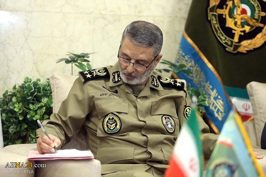 Iran to nip any violation in bud: Army commander