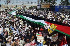 Foreign Ministry: Supporting Palestinian resistance Iran’s policy