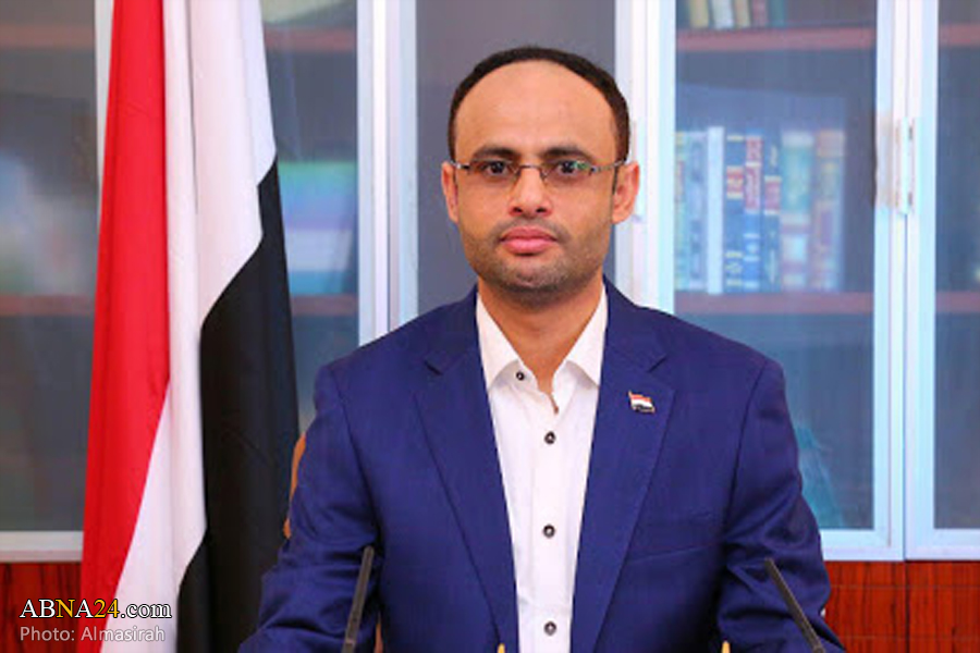 Yemeni President calls on coalition countries to stop their aggression, lift siege