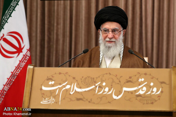 Jawabin Jagoran Juyin Musulunci Na Iran Ayatullah Sayyid Ali Khamina'i Kan Ranar Kudus Ta Duniya