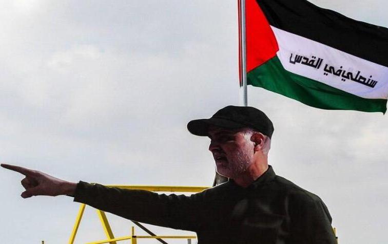 فيديو/ الحاج قاسم سليماني "شهيد القدس"
