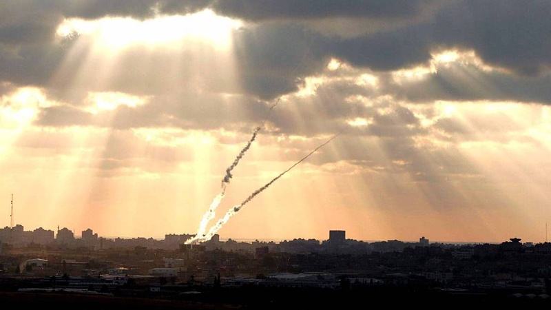 Hamas Uji Rudal Baru di Hari Quds Internasional