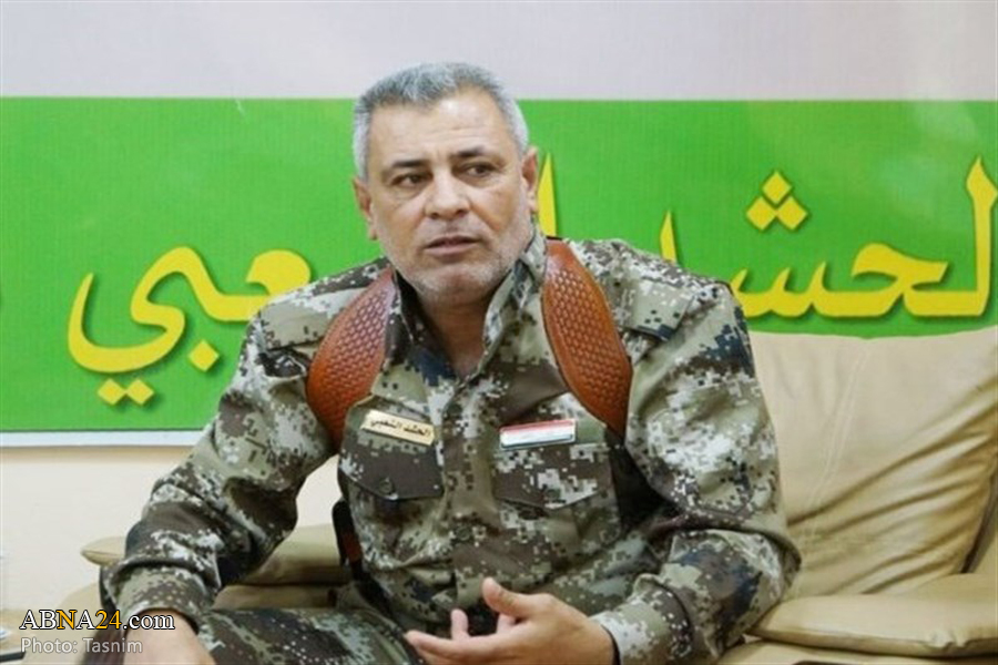 25 Daesh members killed in north of Iraq in one month