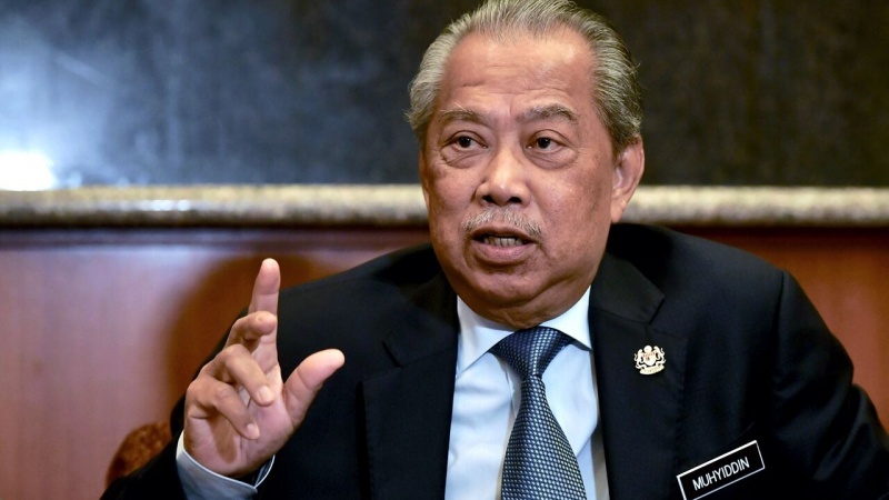 マレーシア首相が自宅隔離、会議同席者がコロナ陽性