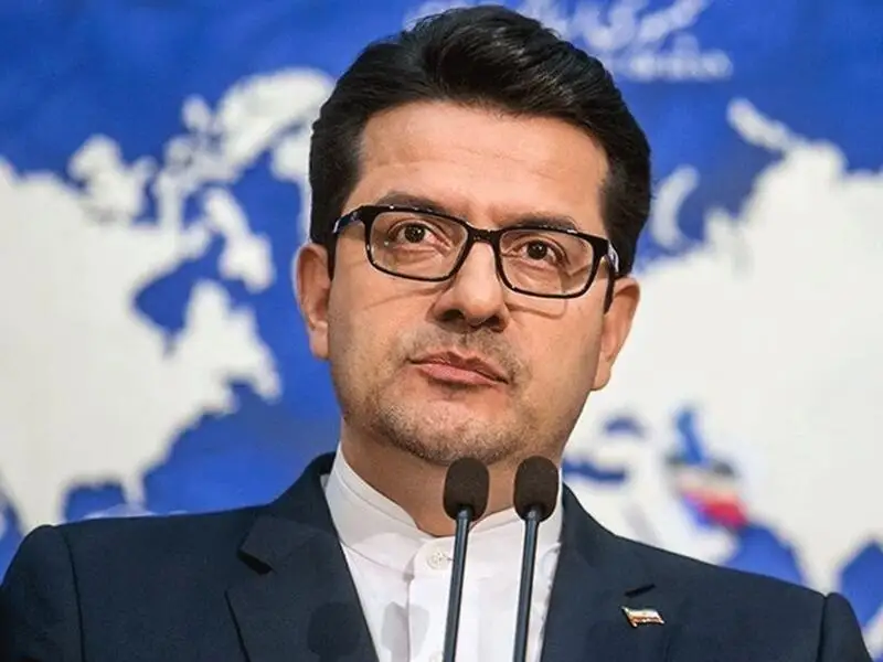 موسوي : الشعب الايراني حطم قيود التبعية والحظر والوباء العالمي
