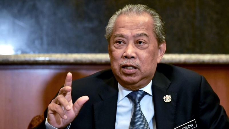 PM Malaysia Dikarantina