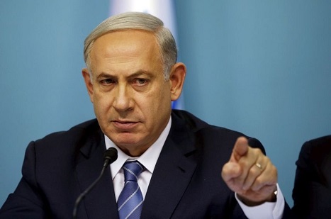 NETANYAHU'DAN SKANDAL KUDÜS ÇIKIŞI!