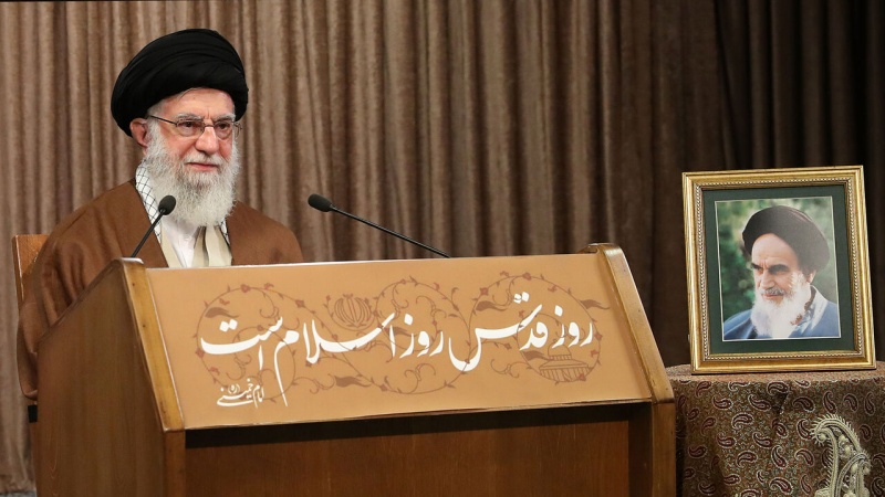 視点：イラン最高指導者の演説ー確実に去るべきシオニスト体制とシオニズム