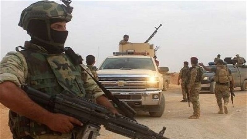 В иракской провинции эль-Анбар арестовано 6 боевиков ДАИШ