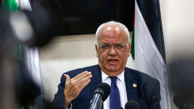パレスチナ自治政府が、安全保障協力停止を正式にイスラエルに通告