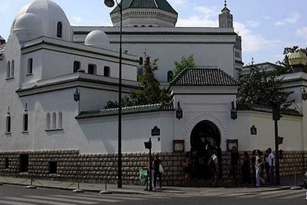 Keta Alframar Masallaci A Faransa