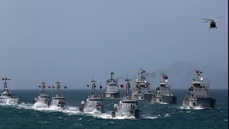 イラン船舶のカリブ海入り直前に、ベネズエラ軍がミサイル軍事演習