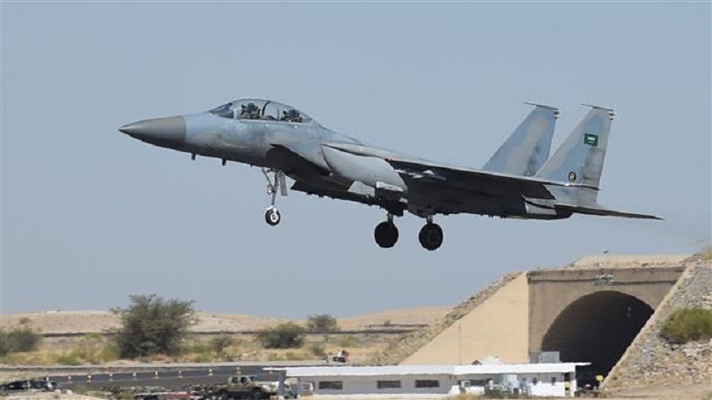 Jet Tempur Saudi Bombardir Saada dan Hajjah di Yaman