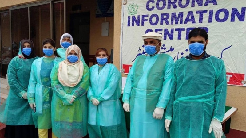 Pakistan, 34 decessi da Covid-19