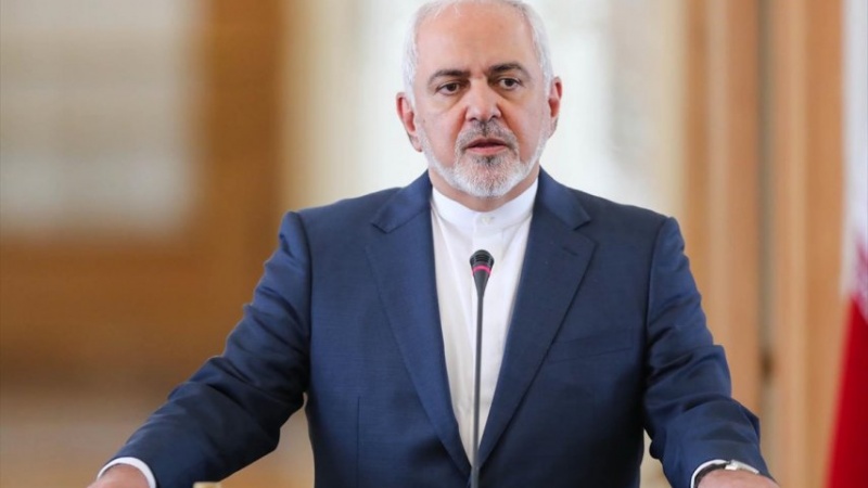 イラン外相、「米はパレスチナにおけるイスラエルの共犯者」