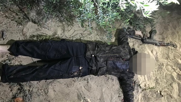 مقتل 21 إرهابيا في تبادل لإطلاق النار في شمال سيناء