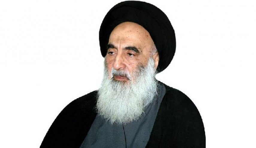 المرجع السيستاني يعلن الاثنين المقبل اول ايام عيد الفطر المبارك