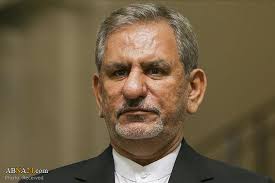 Iran's VP congratulates counterparts on Eid al-Fitr