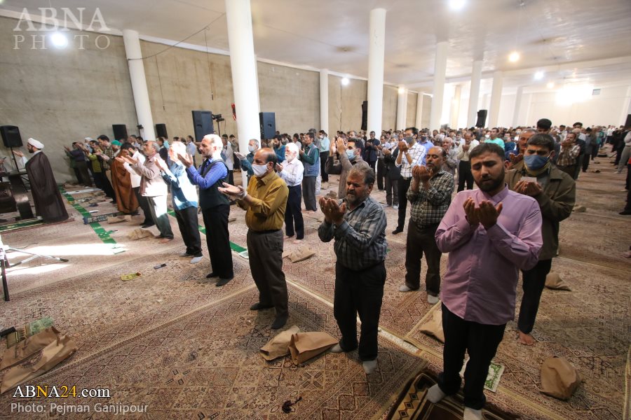 Photos: Eid al-Fitr prayers in Isfahan
