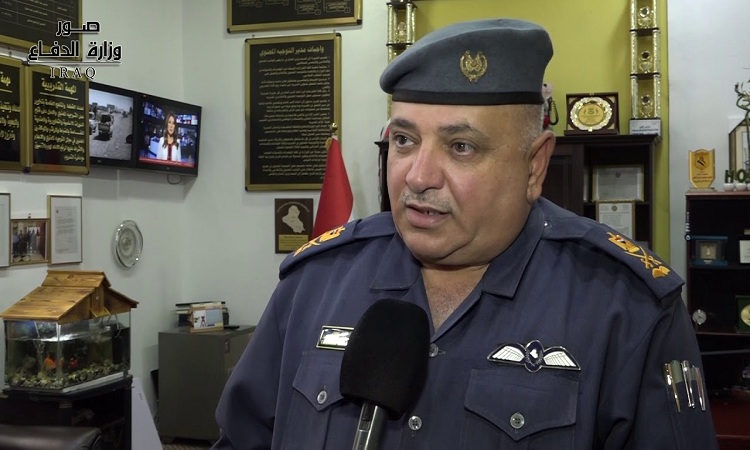 العمليات المشتركة تخير "الدواعش" التكفيريين بين القتل أو الاستسلام