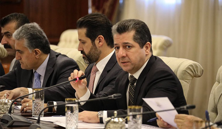الاكراد يعتزمون على تسليم إيرادات النفط والمنافذ الحدودية إلى بغداد