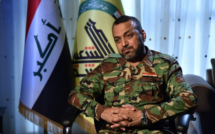 ​Iraki: Dakarun Hashd Sha’abi Sun Cafke Wasu Kwamandojin Daesh