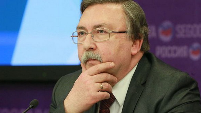 М. Ульянов раскритиковал антииранское давление на МАГАТЭ
