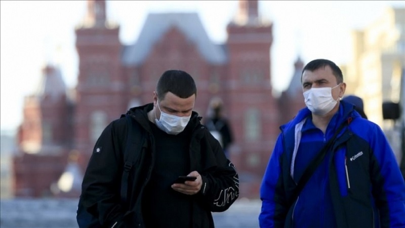 Москвада коронавирусдан даһа 76 нәфәр өлдү