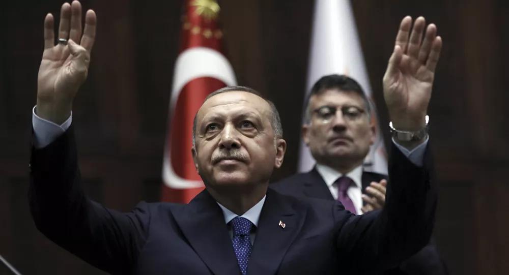 Erdogan garante que Turquia não permitirá anexação de terras palestinas por Israel