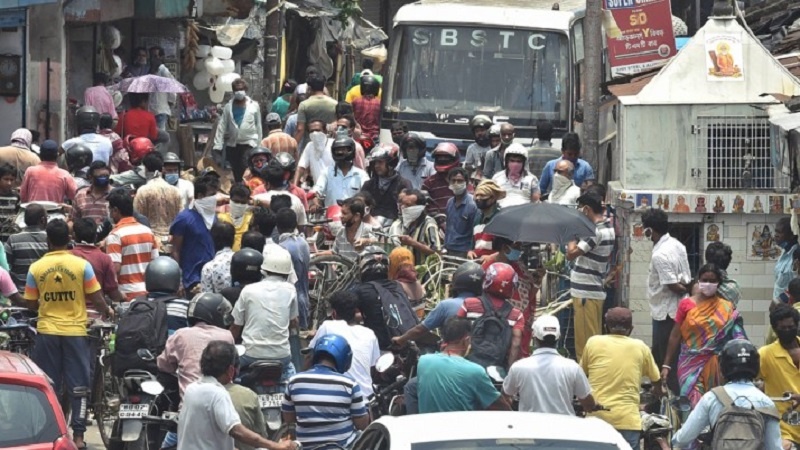 ভারতে করোনাভাইরাসে আক্রান্ত ১ লাখ ৪৫ হাজার ৩৮০, মৃত ৪ হাজার ১৬৭ জন
