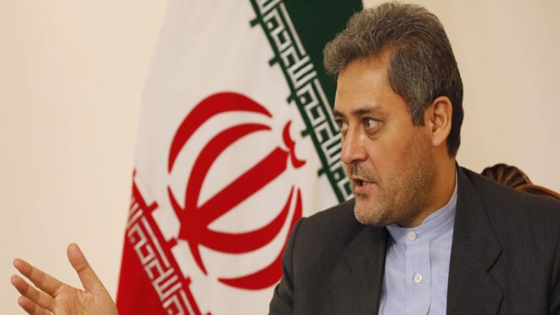 Dubes Iran di Venezuela: AS Sadar Harus Hormati Pelayaran Bebas
