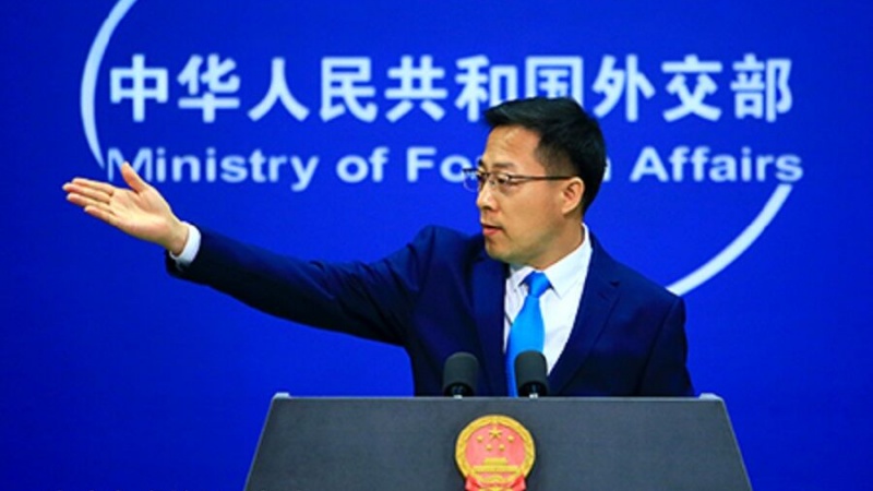中国向美国对香港的支持作出回应