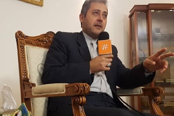السفير الايراني في فنزويلا: سجلنا انتصاراً للمجتمع الدولي 