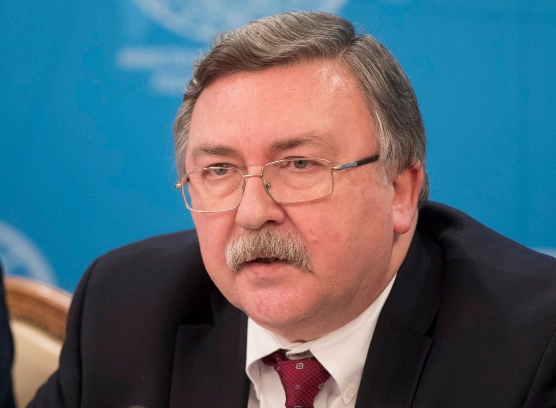 ميخائيل أوليانوف: الولايات المتحدة لا ترى إلا ما يتناسب مع مصالحها