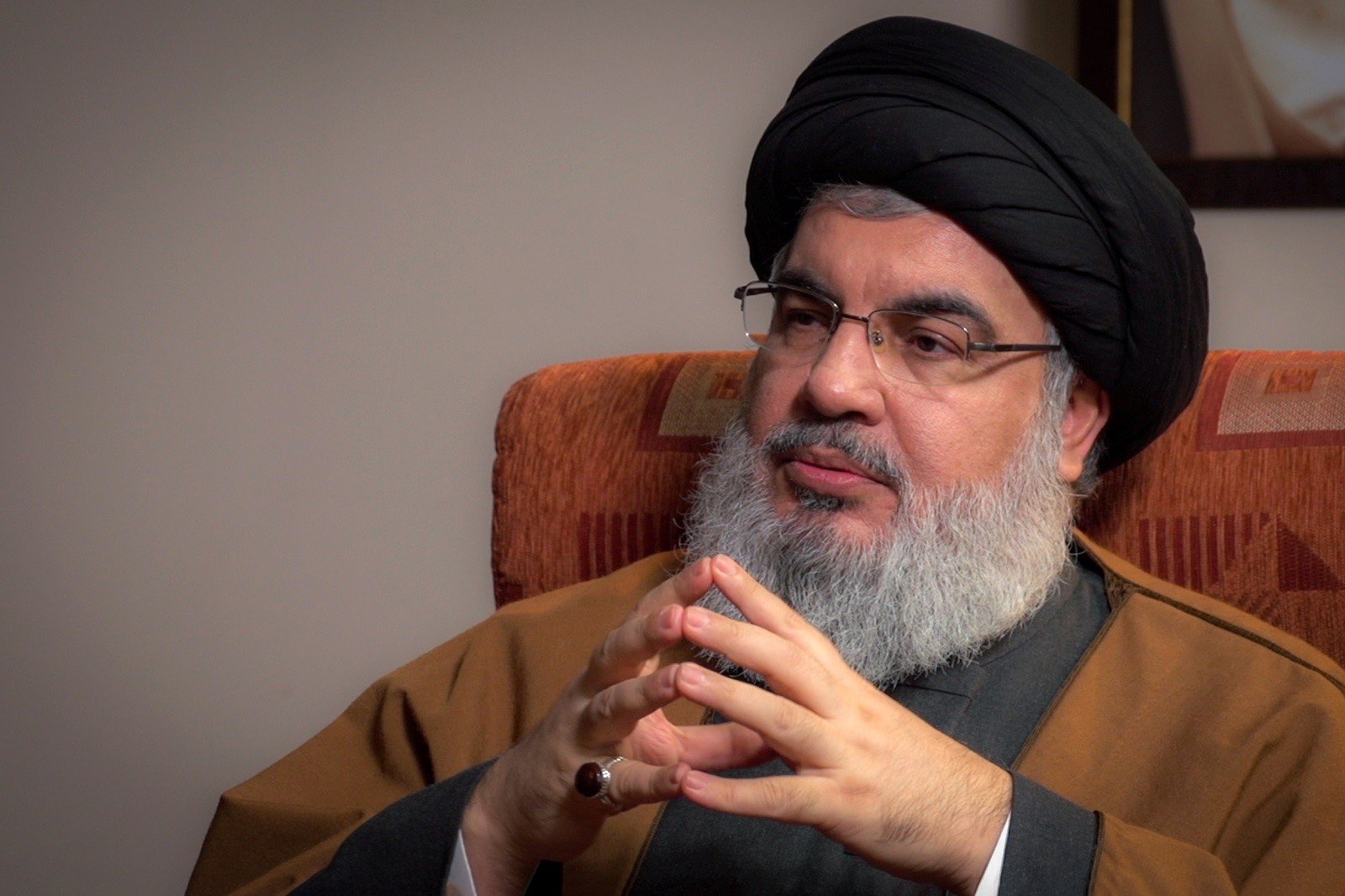مقابلة خاصة للسيد نصرالله اليوم الثلاثاء بمناسبة الذكرى العشرين لعيد المقاومة والتحرير