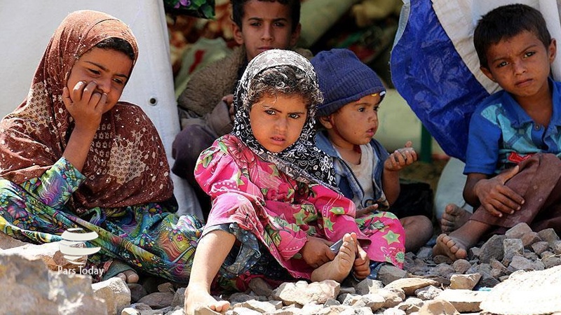 سعودی جارحیت اور کورونا کی وجہ سے یمن دنیا کے نقشے سے مٹ سکتا ہے ؛ اقوام متحدہ