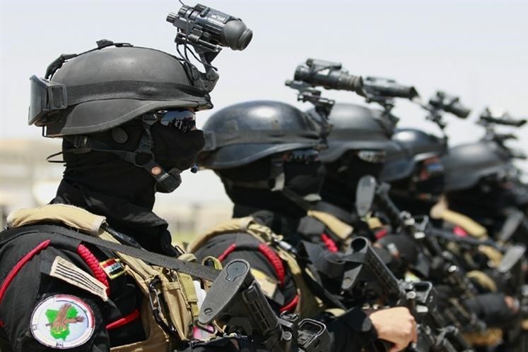 مكافحة الارهاب يعلن قتل معتز الجبوري ’’والي العراق’’ ومعاون زعيم داعش التكفيري