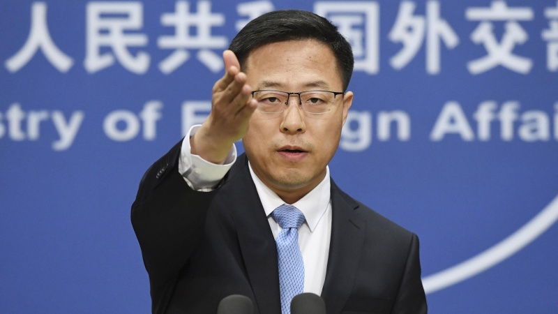 Cina Ancam Balas Skenario AS di Hong Kong