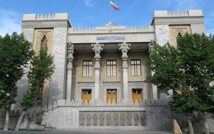 Iran Tayi Tir Da Tsoma Baki Kan Kasar China Iran Tayi Tir Da Tsoma Baki Kan Kasar China