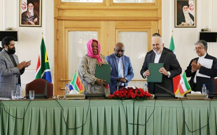 ​Zarif Ya Mika Sakon Taya Murnar Zagayowar Ranar Afirka Ta Duniya