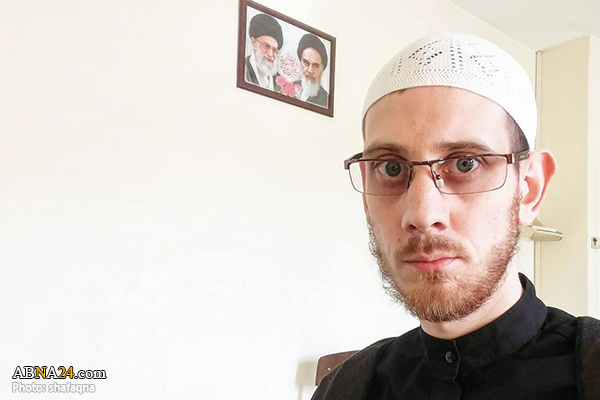Gregory Sowden: My love for Imam Ali (AS) made me a Shiite
