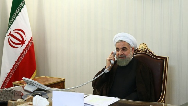 イラン大統領、「スイスは米国の違法行為阻止に向けより効果的な役割を果たすべき」　