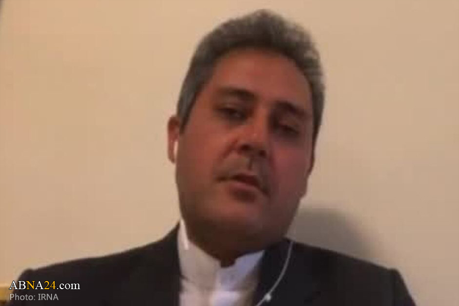 Iranian Ambassador to Caracas: US’ unilateral sanctions lose efficiency