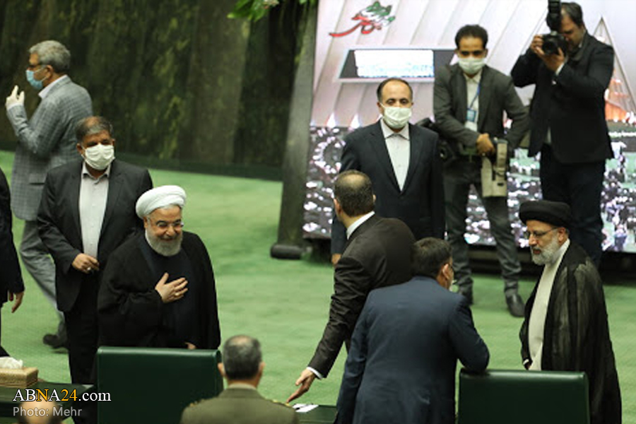 11th Iran's Parliament inauguration ceremony kicks off in Tehran