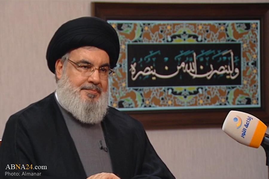 Sayyed Nasrallah: We preparing for the great war when ‘Israel’ will be wiped off map