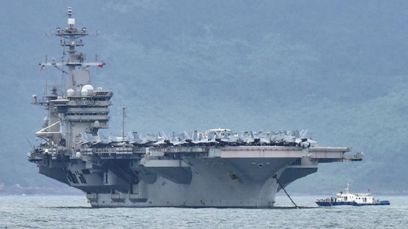 Iranische Revolutionsgarden: Aera von US-Militärpräsenz in Region beendet